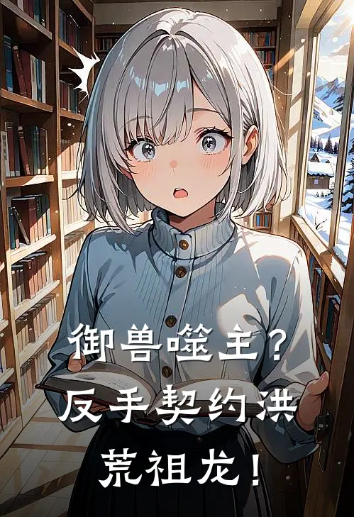 御兽噬主？反手契约洪荒祖龙！