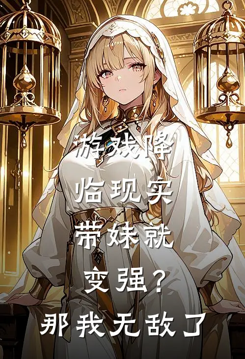 游戏降临现实：带妹就变强？那我无敌了