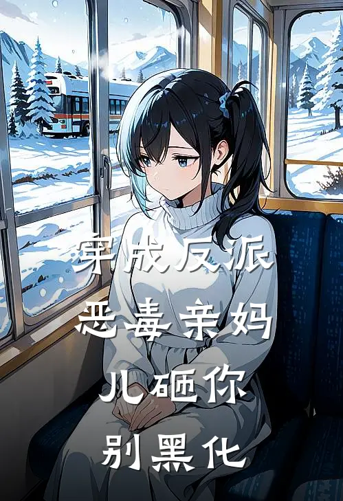 穿成反派恶毒亲妈，儿砸你别黑化