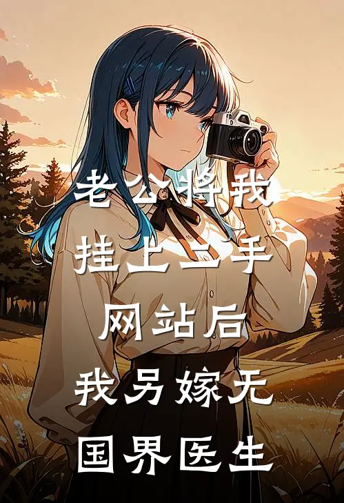 老公将我挂上二手网站后，我另嫁无国界医生