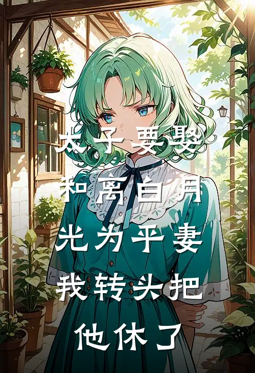 太子要娶和离白月光为平妻，我转头把他休了