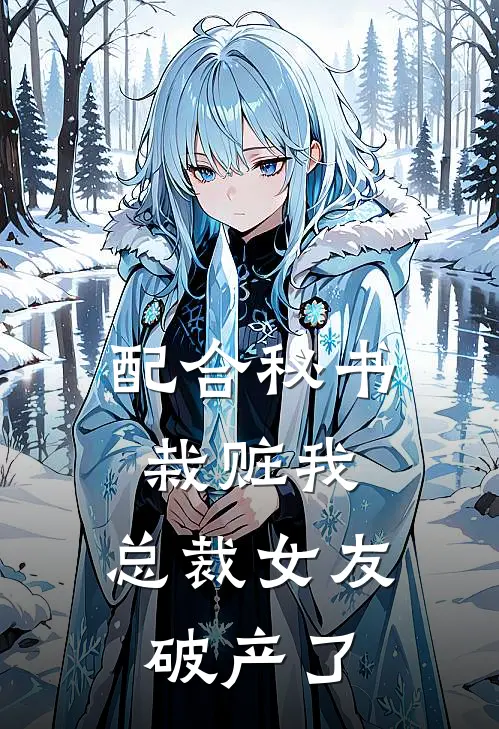 配合秘书栽赃我，总裁女友破产了