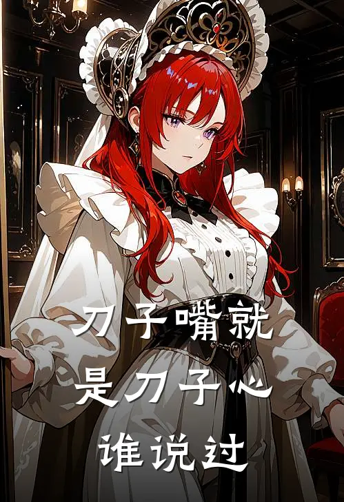 刀子嘴就是刀子心谁说过