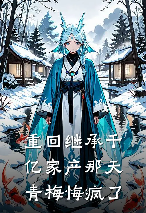 重回继承千亿家产那天，青梅悔疯了