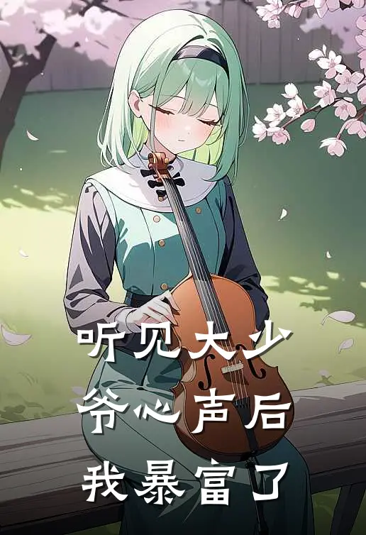 听见大少爷心声后，我暴富了