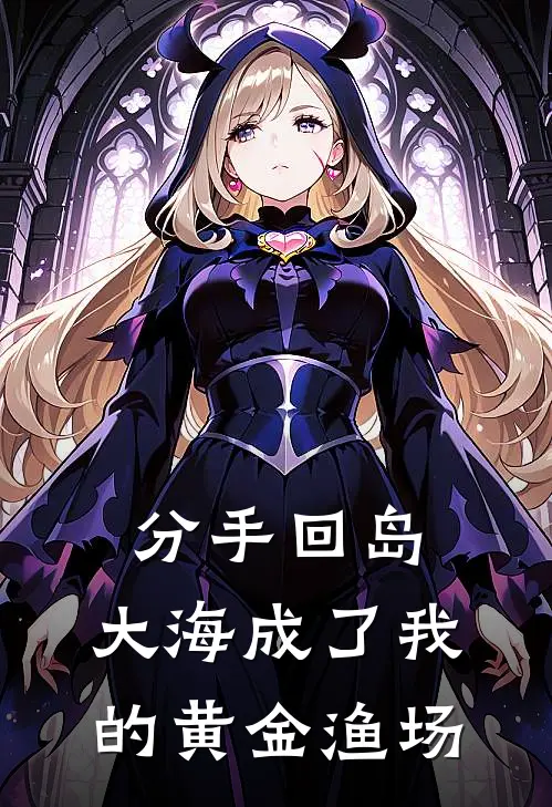 分手回岛，大海成了我的黄金渔场