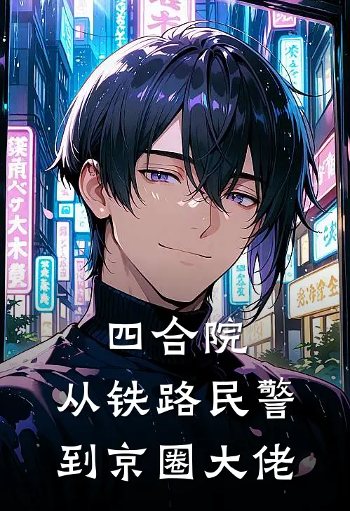 四合院：从铁路民警到京圈大佬