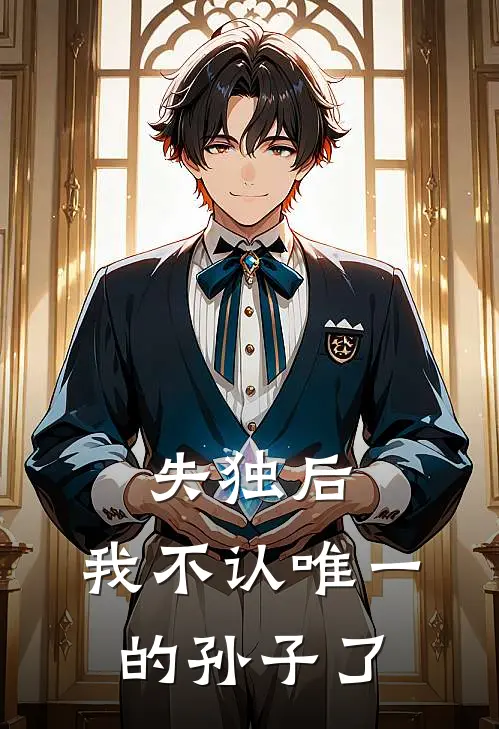 失独后，我不认唯一的孙子了