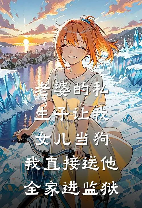 老婆的私生子让我女儿当狗，我直接送他全家进监狱