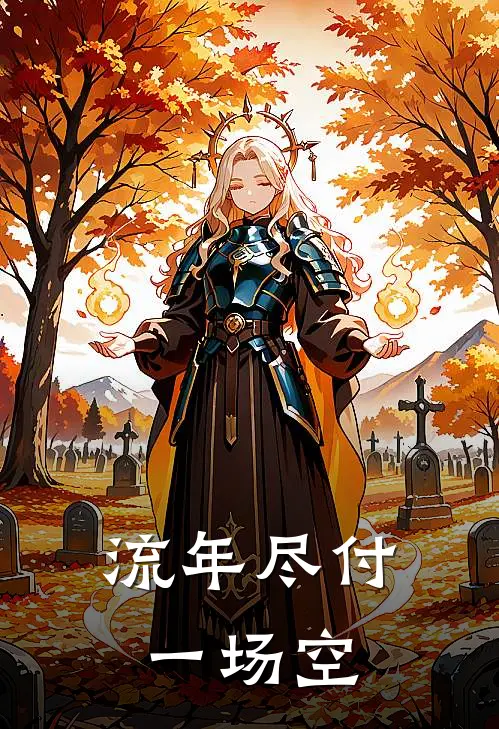 流年尽付一场空