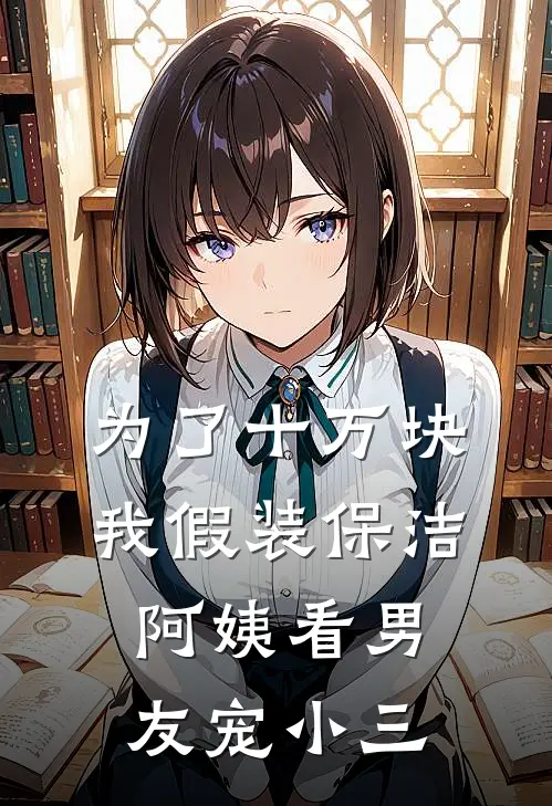 为了十万块，我假装保洁阿姨看男友宠小三