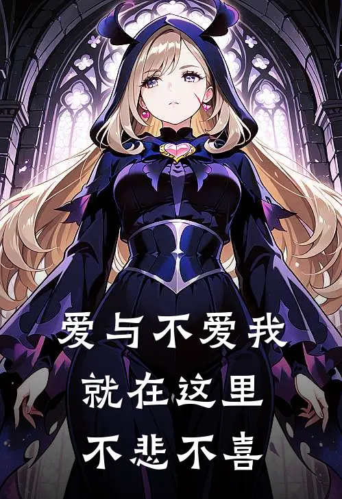 爱与不爱我就在这里不悲不喜