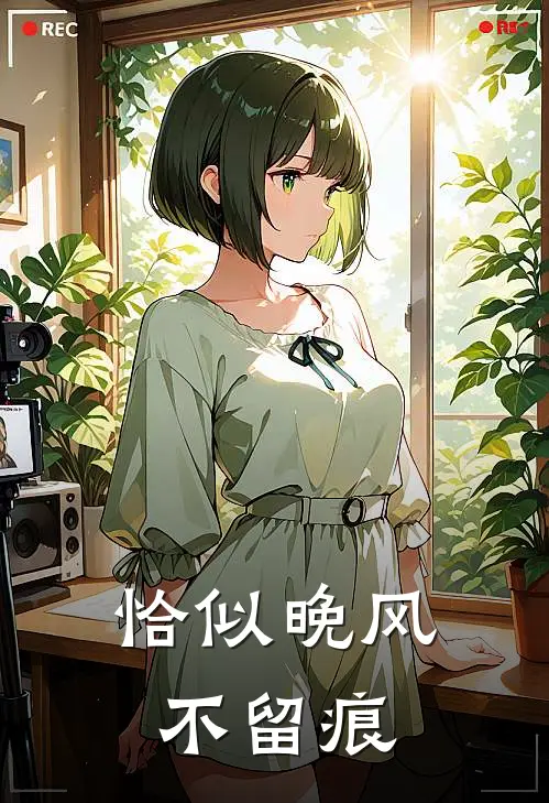 恰似晚风不留痕