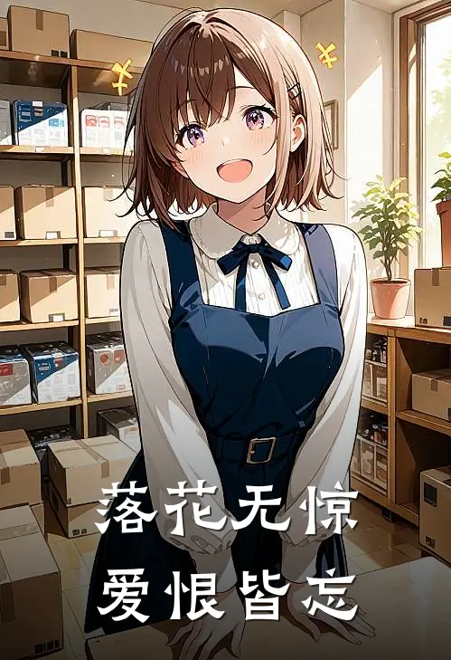 落花无惊，爱恨皆忘