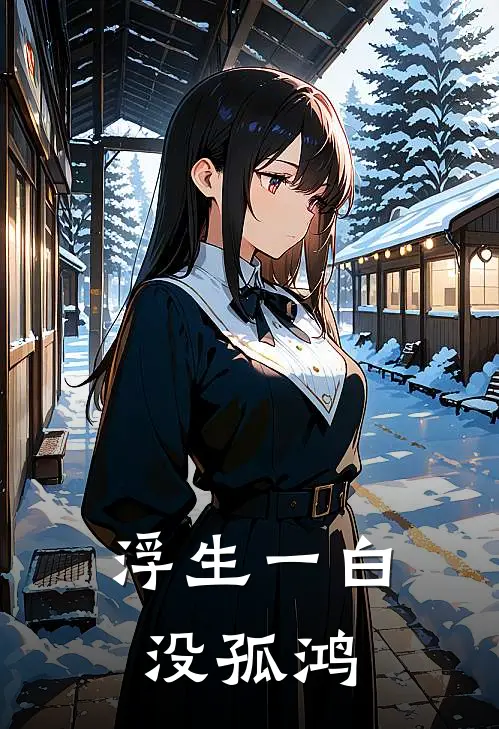 浮生一白没孤鸿