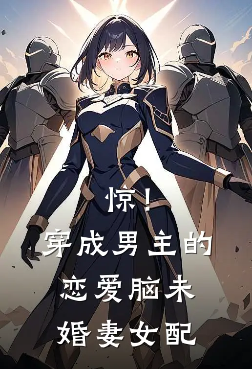惊！穿成男主的恋爱脑未婚妻女配