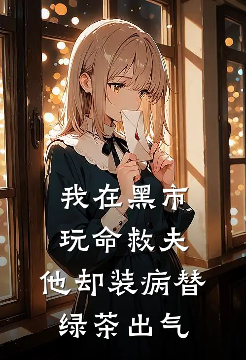我在黑市玩命救夫，他却装病替绿茶出气