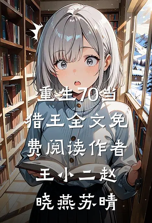 重生70当猎王全文免费阅读作者王小二赵晓燕苏晴