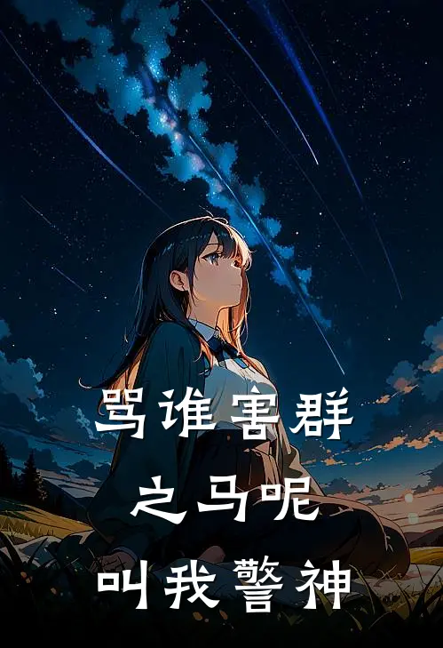 骂谁害群之马呢，叫我警神江天加特林完结版免费小说_完本小说大全骂谁害群之马呢，叫我警神江天加特林