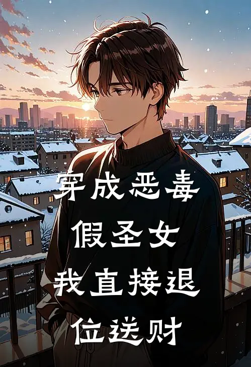 穿成恶毒假圣女，我直接退位送财