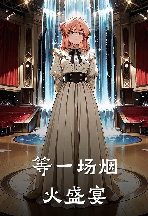 等一场烟火盛宴