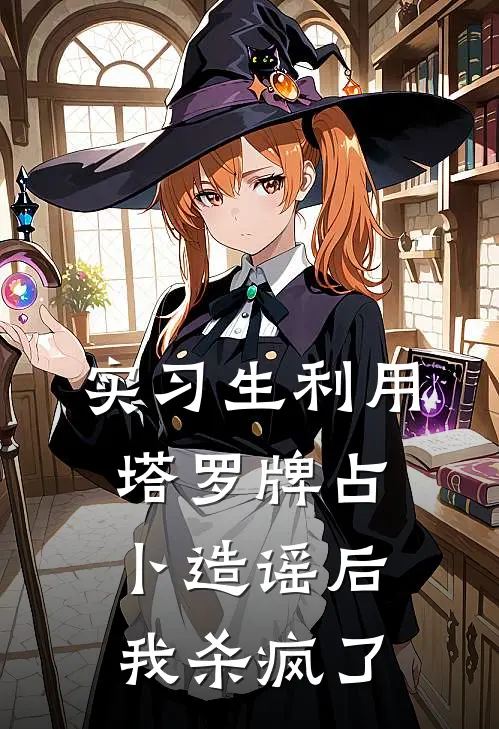 实习生利用塔罗牌占卜造谣后，我杀疯了