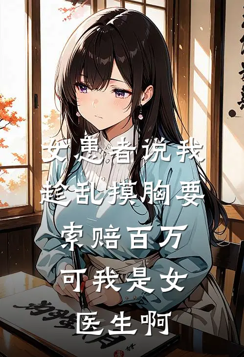 女患者说我趁乱摸胸要索赔百万，可我是女医生啊