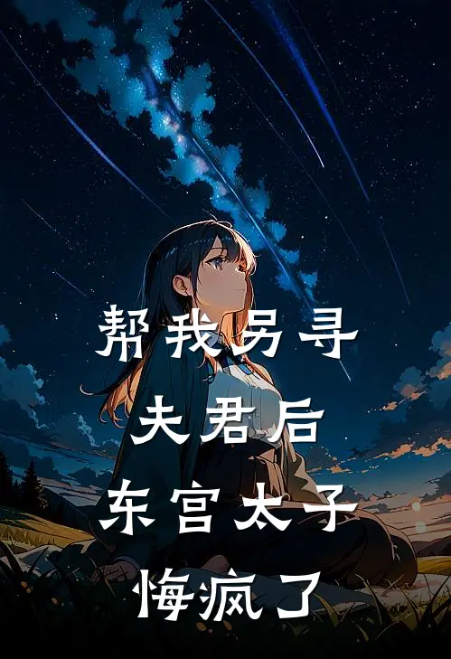 帮我另寻夫君后，东宫太子悔疯了