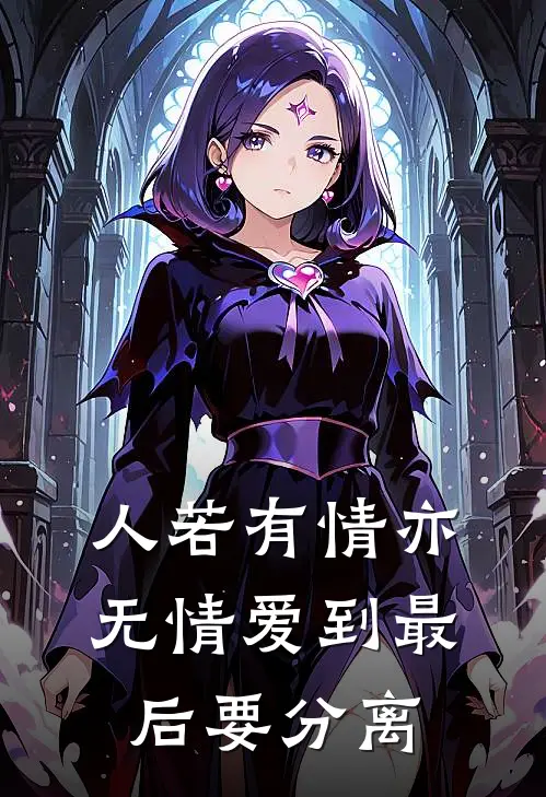 人若有情亦无情爱到最后要分离