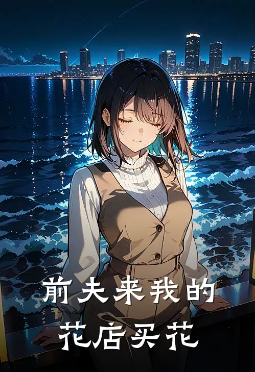 前夫来我的花店买花