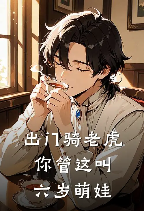 出门骑老虎，你管这叫六岁萌娃