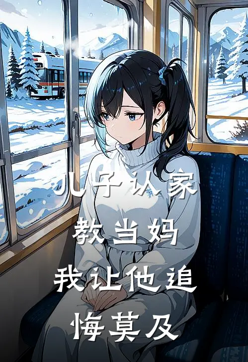 儿子认家教当妈，我让他追悔莫及