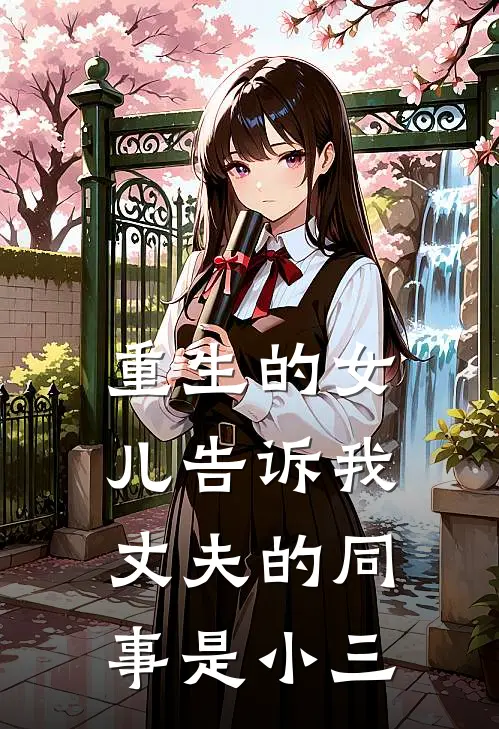 重生的女儿告诉我，丈夫的同事是小三