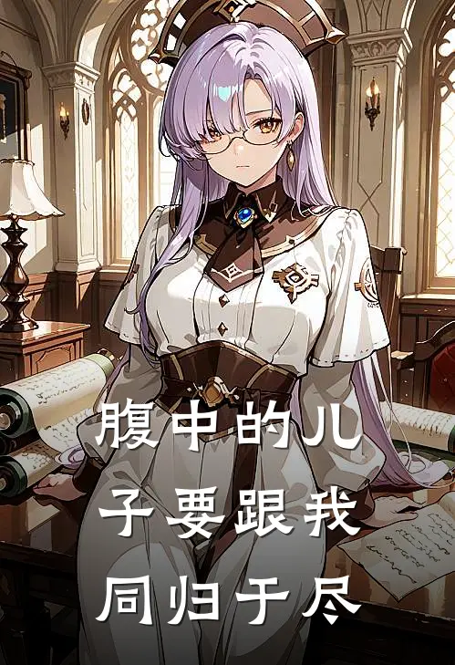 腹中的儿子要跟我同归于尽