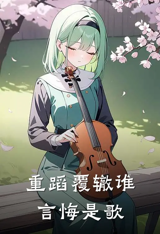 重蹈覆辙谁言悔是歌