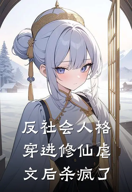 反社会人格穿进修仙虐文后杀疯了