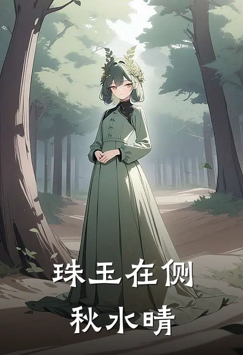 珠玉在侧秋水晴