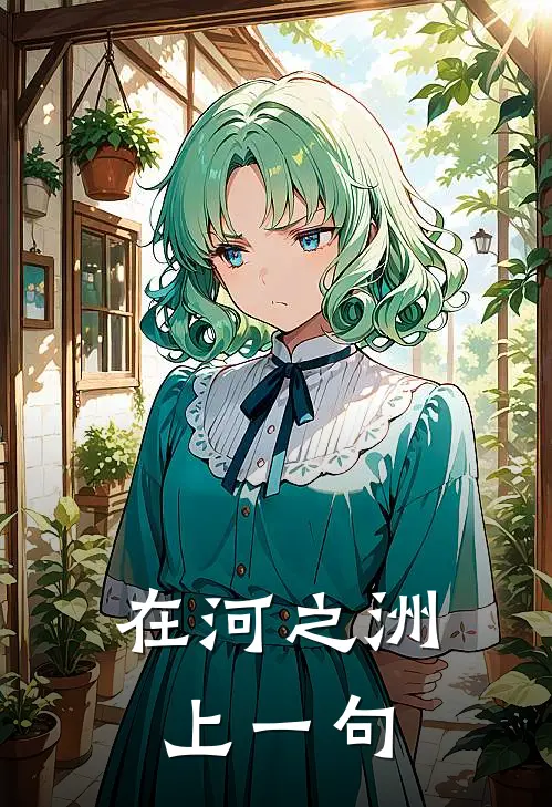 在河之洲上一句