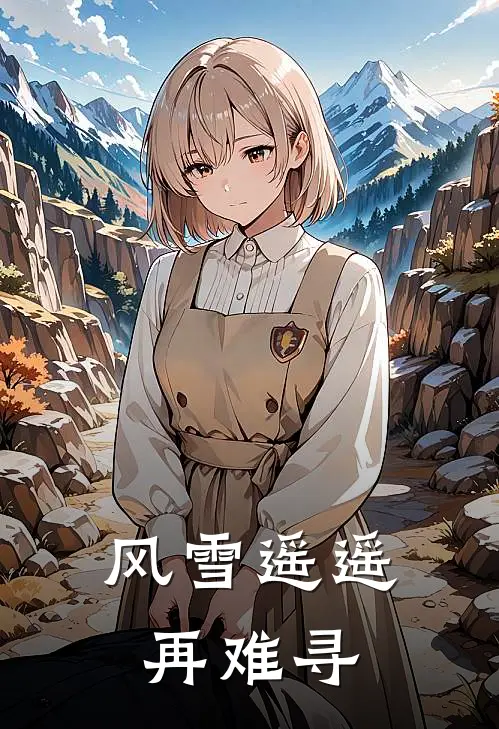 风雪遥遥再难寻