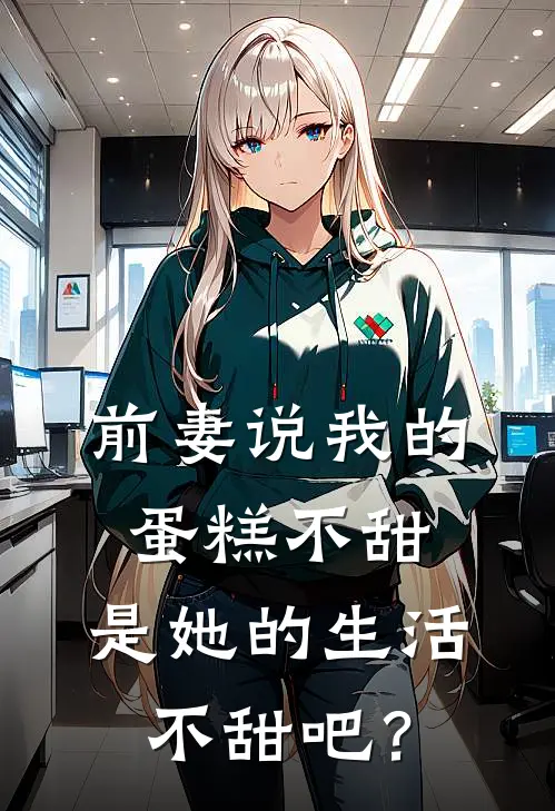 前妻说我的蛋糕不甜，是她的生活不甜吧？