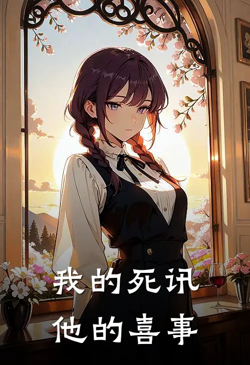 我的死讯，他的喜事