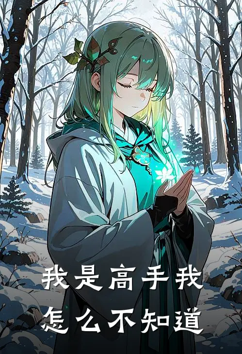 我是高手我怎么不知道