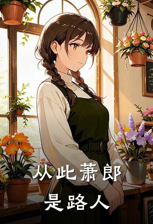 从此萧郎是路人