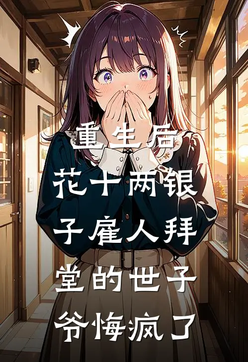 重生后，花十两银子雇人拜堂的世子爷悔疯了