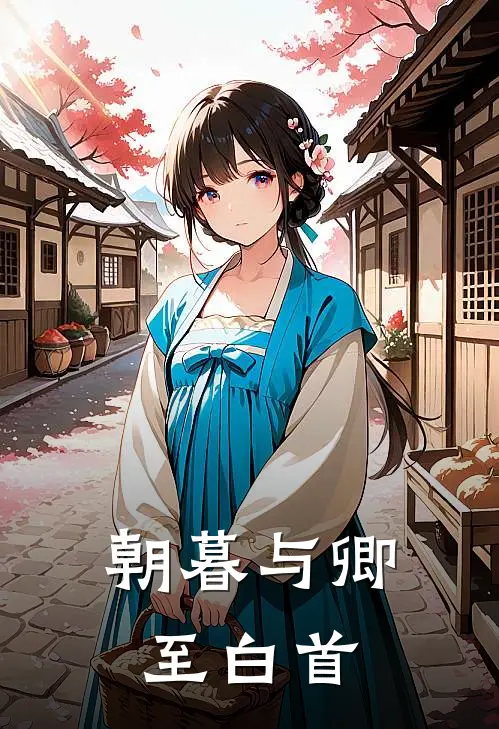 朝暮与卿至白首