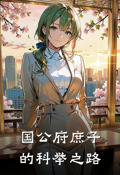 国公府庶子的科举之路