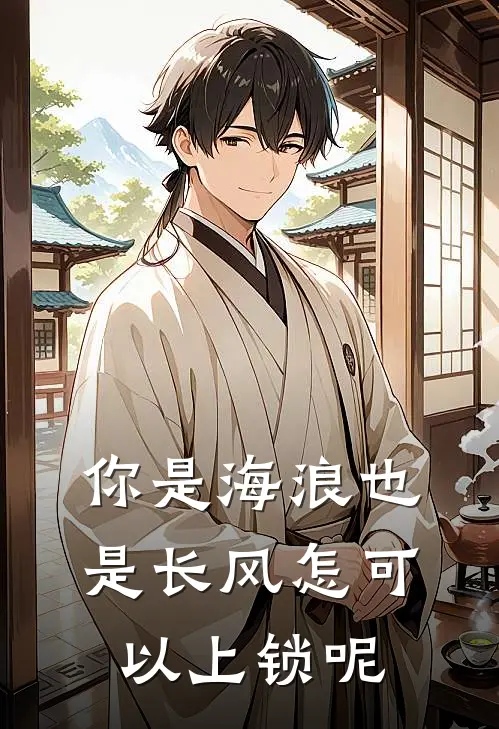 你是海浪也是长风怎可以上锁呢