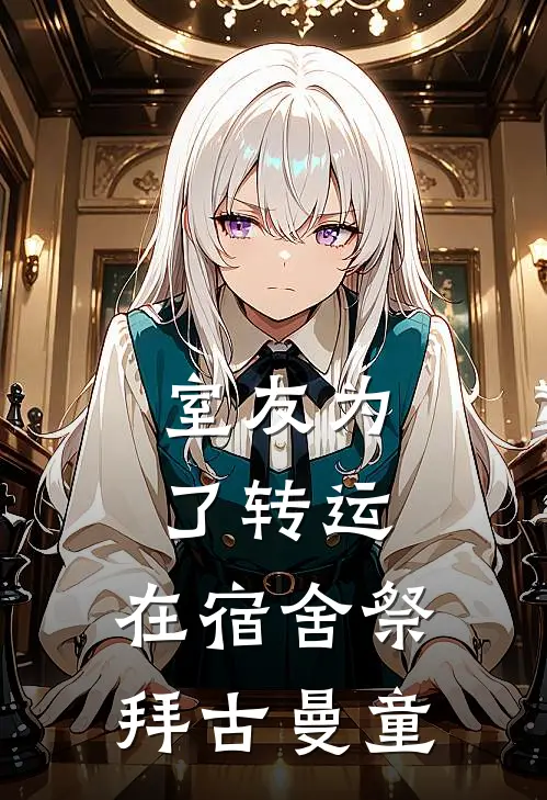 室友为了转运，在宿舍祭拜古曼童