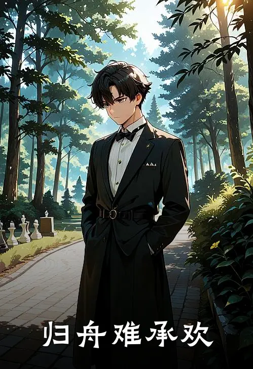 宁承欢孟归舟（归舟难承欢）全文免费阅读无弹窗大结局_