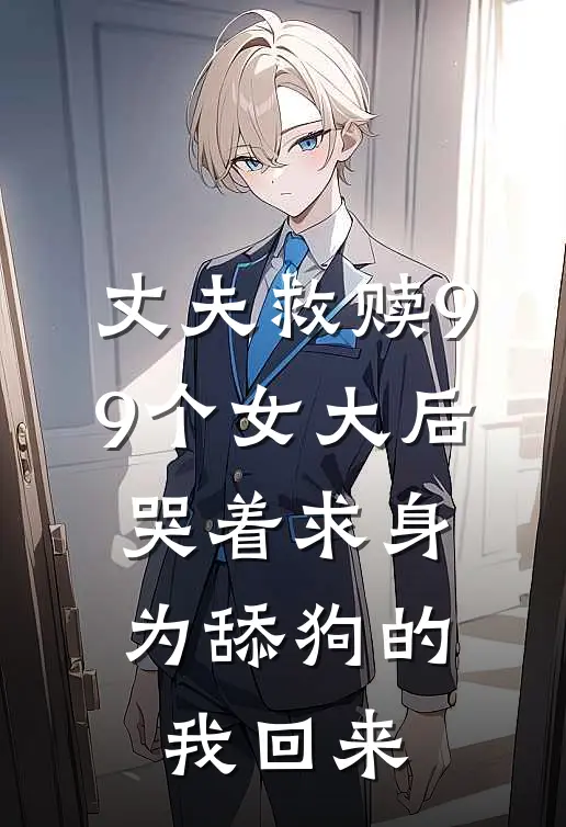 丈夫救赎99个女大后，哭着求身为舔狗的我回来